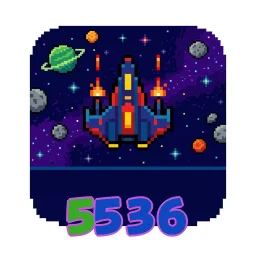 5536