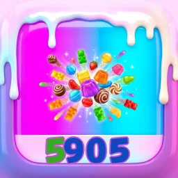 5905