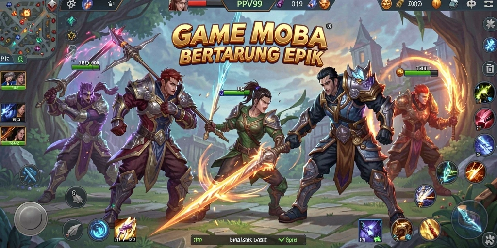 Visual de BETEF