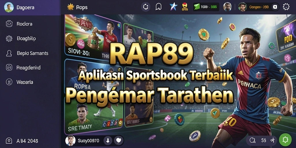 Visual de S8GAME
